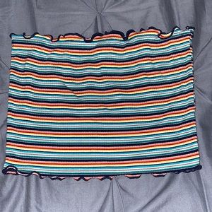Lettuce Trim Tube Top